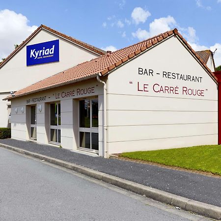 Brit Hotel Essentiel Cholet Exteriör bild