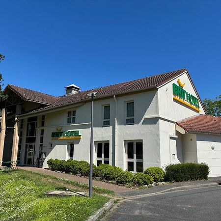 Brit Hotel Essentiel Cholet Exteriör bild